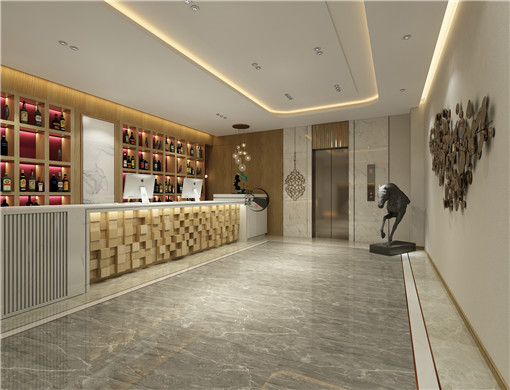 红寺堡天琪酒店设计|打造出一个舒适的环境